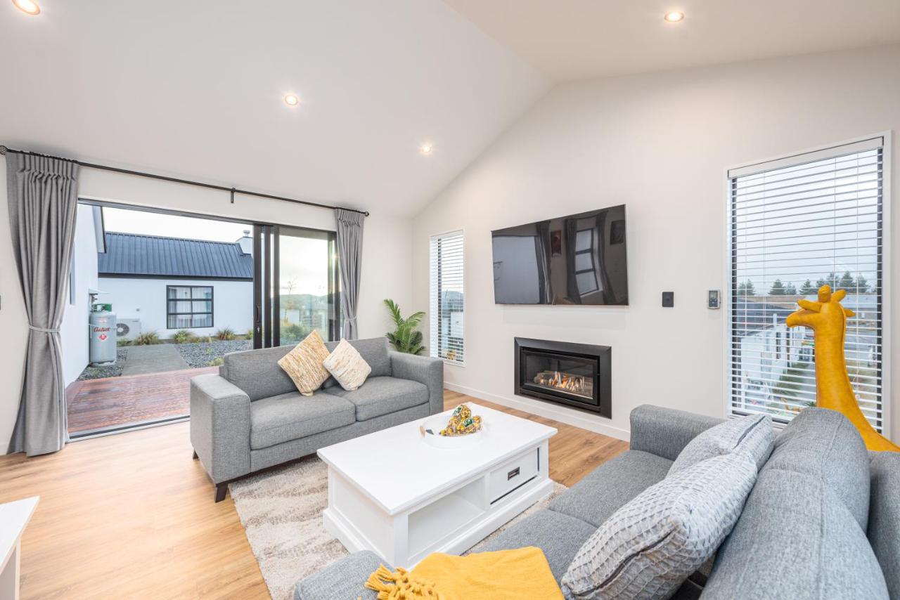 Starry Lodge Lake Tekapo Εξωτερικό φωτογραφία