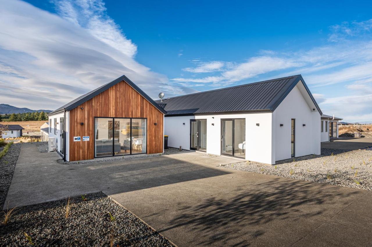 Starry Lodge Lake Tekapo Εξωτερικό φωτογραφία