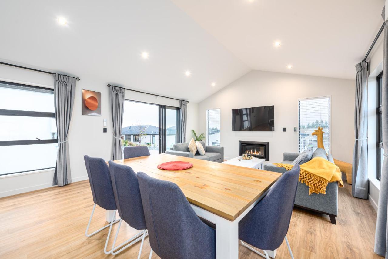 Starry Lodge Lake Tekapo Εξωτερικό φωτογραφία