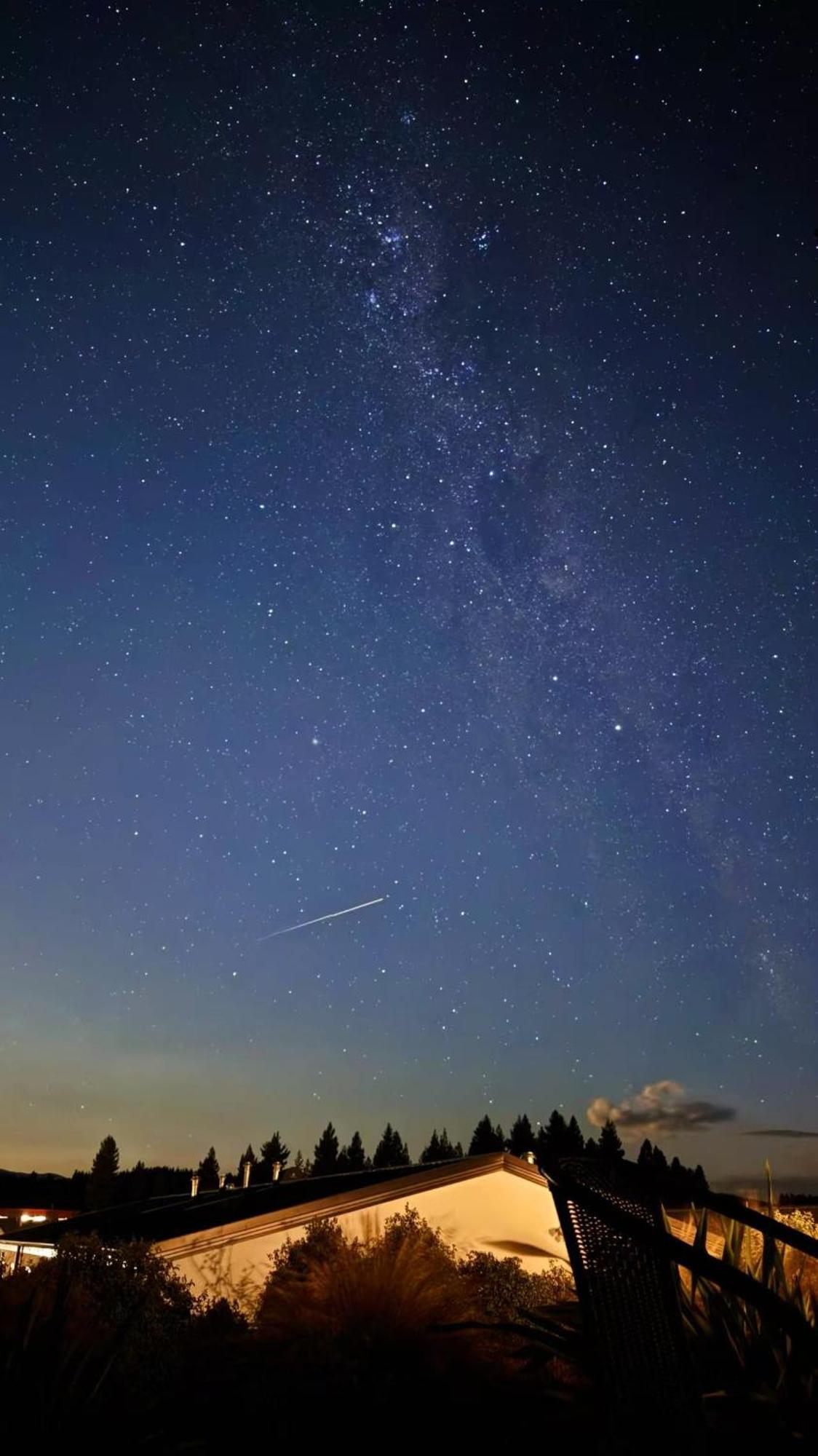 Starry Lodge Lake Tekapo Εξωτερικό φωτογραφία